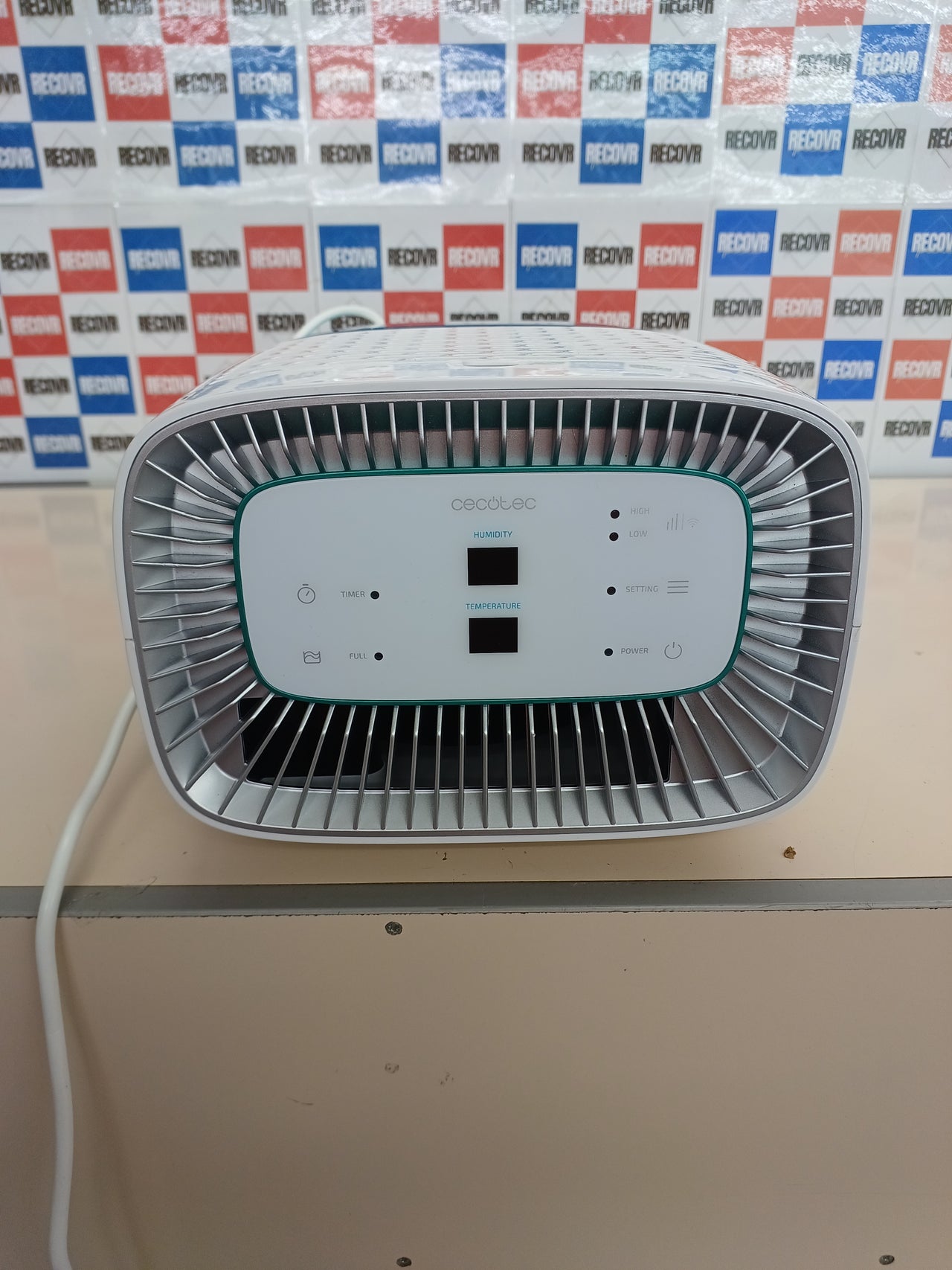Deshumidificador Cecotec Big Dry 4000 Expert WiFi