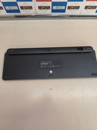 Teclado inalámbrico compacto con tecla AI