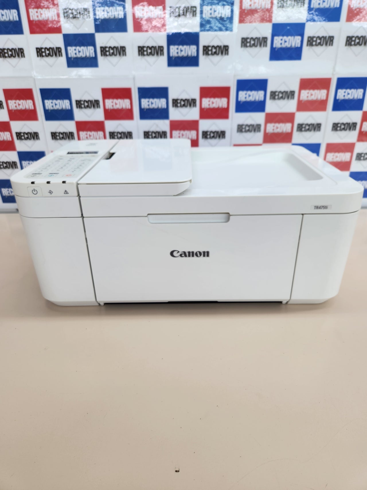 Impresora Canon Pixma TR4756i Multifunción