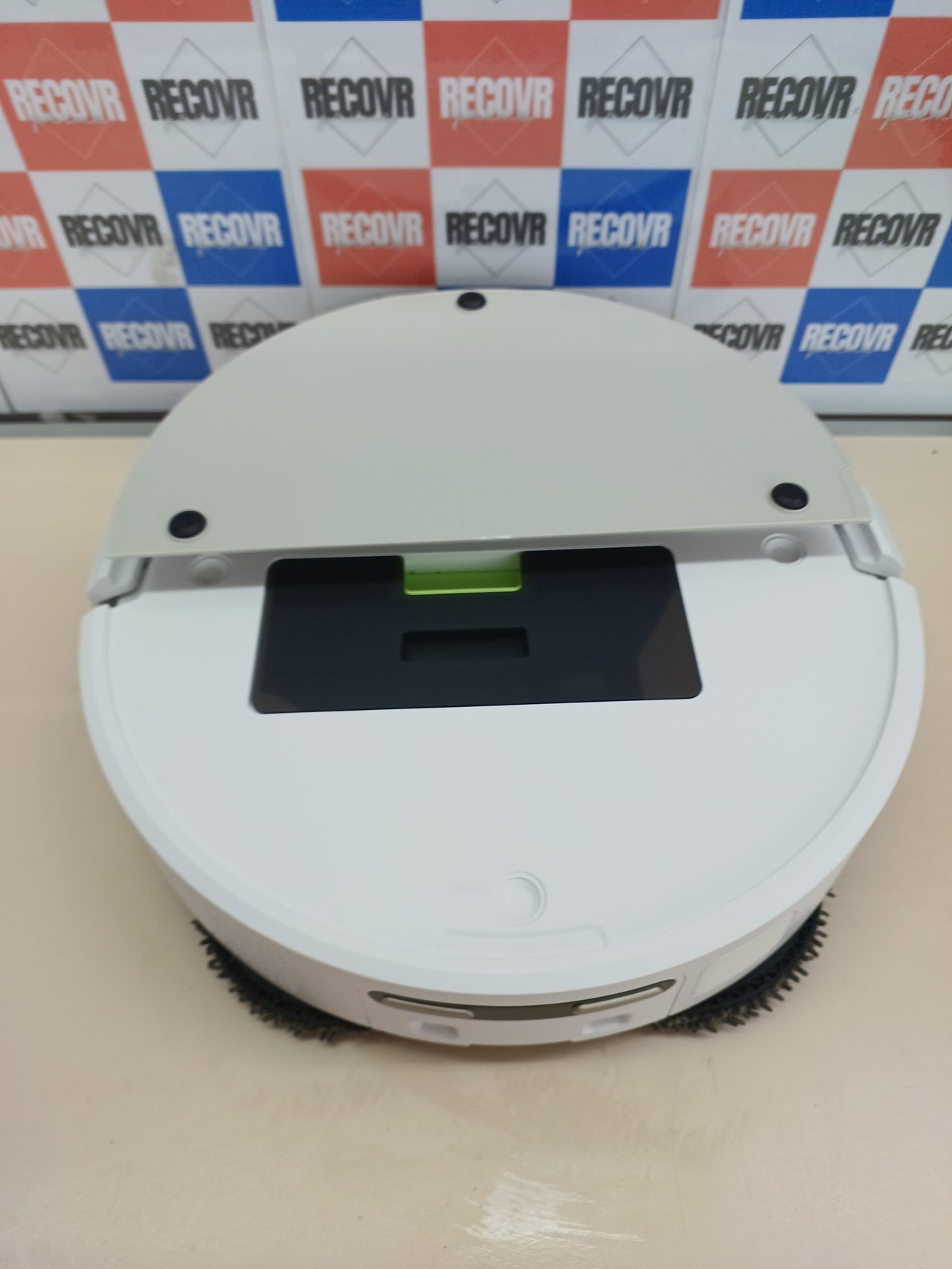 Robot aspirador fregona IA LiDAR autolimpieza 75 días iRobot
