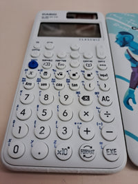 Calculadora Científica, Casio FX-991SP CW