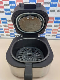 Thumbnail for Freidora de aire 1760 W con grill y 5 funciones MasterPro