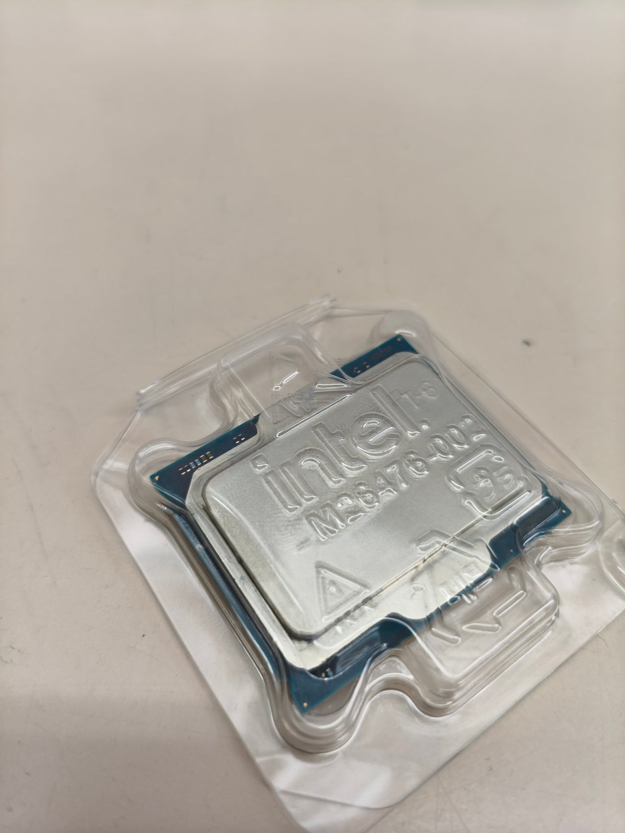 Procesador Intel Core Ultra 7 265K 20 núcleos
