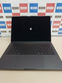 MacBook Pro 14” M3 Pro 18GB 512GB negro espacial Apple