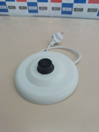 Hervidor eléctrico 1L 2200W blanco ThermoSense Cecotec