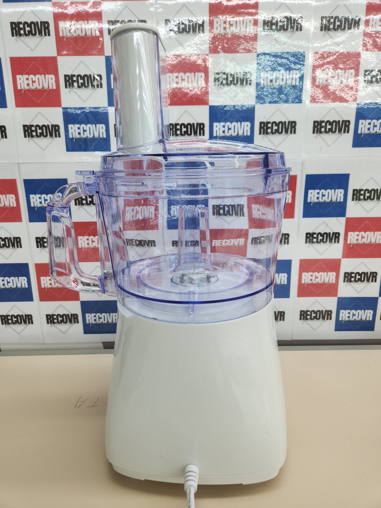 Procesador Alimentos 500W 2L Blanco Robomix Ariete 1769