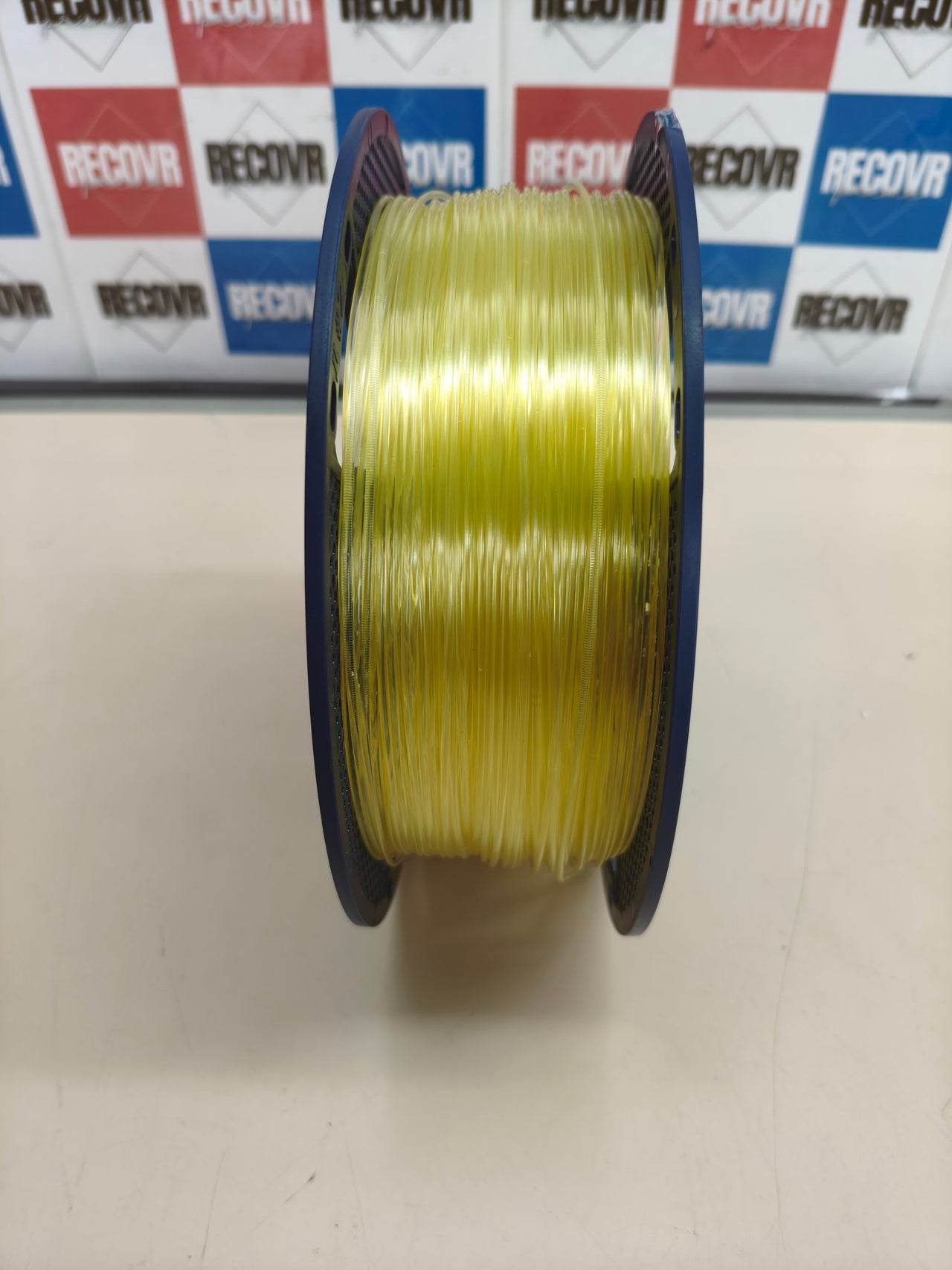 Filamento PLA para impresora 3D, 1,75 mm, 1 kg.