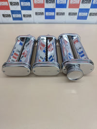 Thumbnail for KitchenAid 3 Piece Roller Attachment Set Liso Y Rodillos CORTANTES para Pasta DE 3 Piezas 5KSMPRA, 300 W, 0 Decibelios, Acero Inoxidable, Aciero