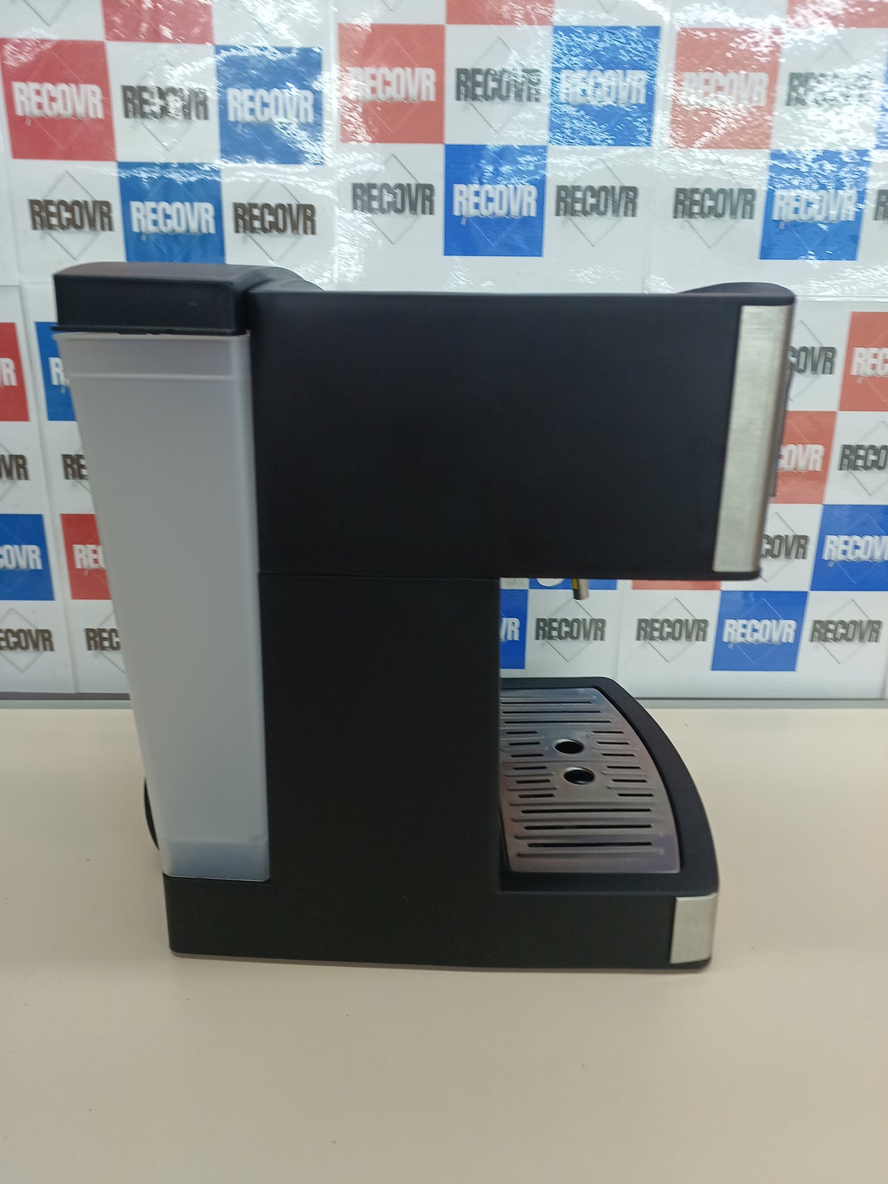 Cafetera espresso manual 20 bares 850 W depósito 1,6 L – Cecotec