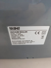 Thumbnail for Envasadora 80KPA doble sellado 10 en 1 con rollo YASHE