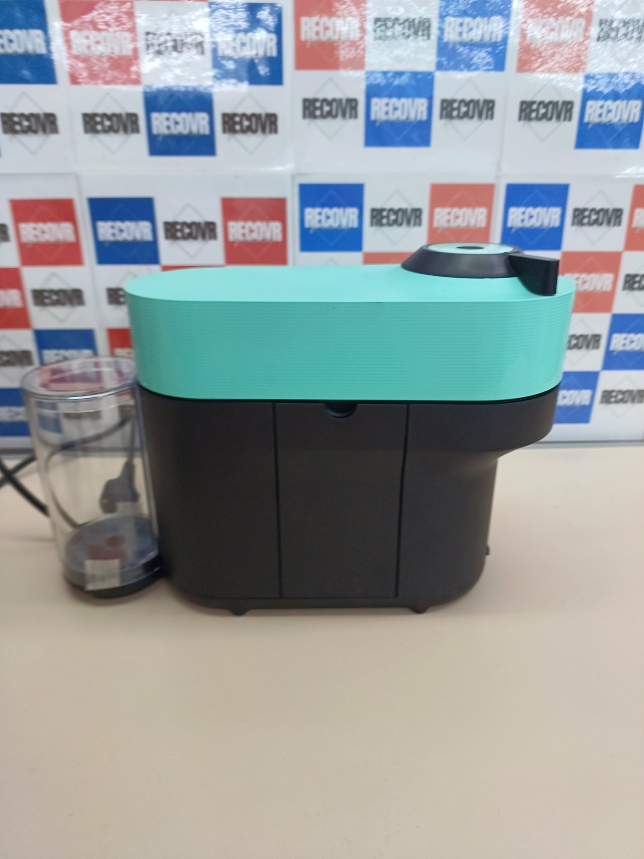 Cafetera cápsulas Vertuo 4 tamaños Centrifusion - Krups