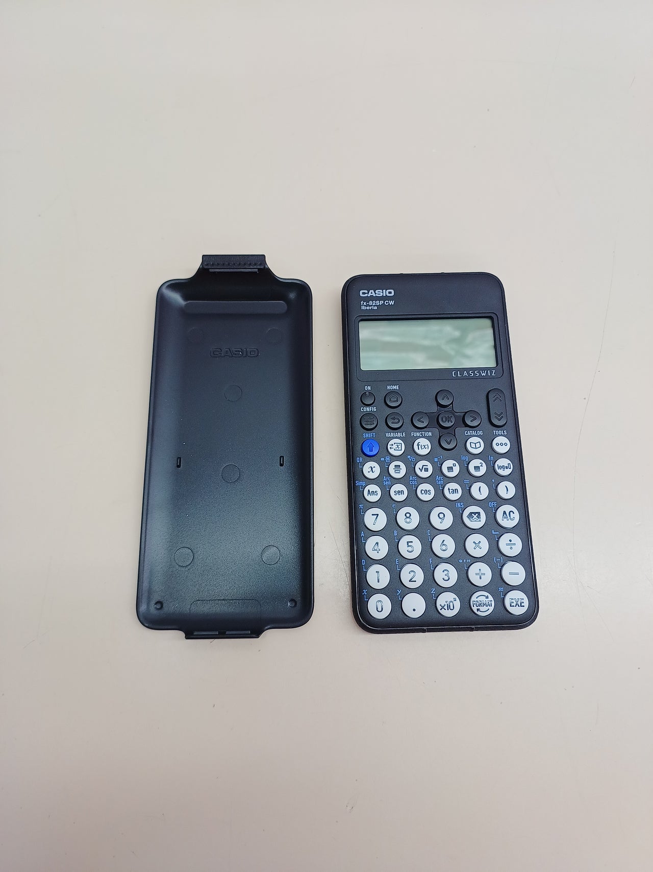 Calculadora Científica Casio FX-82SP CW