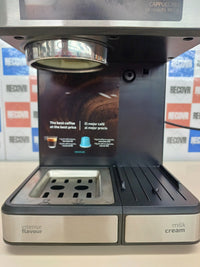 Cafetera express 20 bares con leche 500 ml táctil - Cecotec