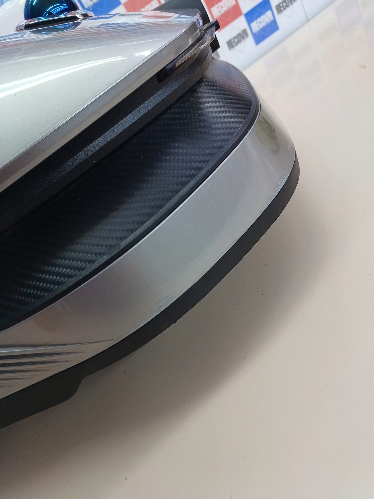 Dreame A2 robot cortacésped AI, límites auto, 26.5°