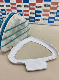 Mopa a vapor multifunción 10 en 1 para limpiar el hogar.