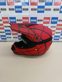 Casco Infantil para Bicicleta ATV Certificado