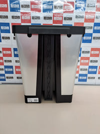 Cubo basura 21L pedal plástico resistente Tatay