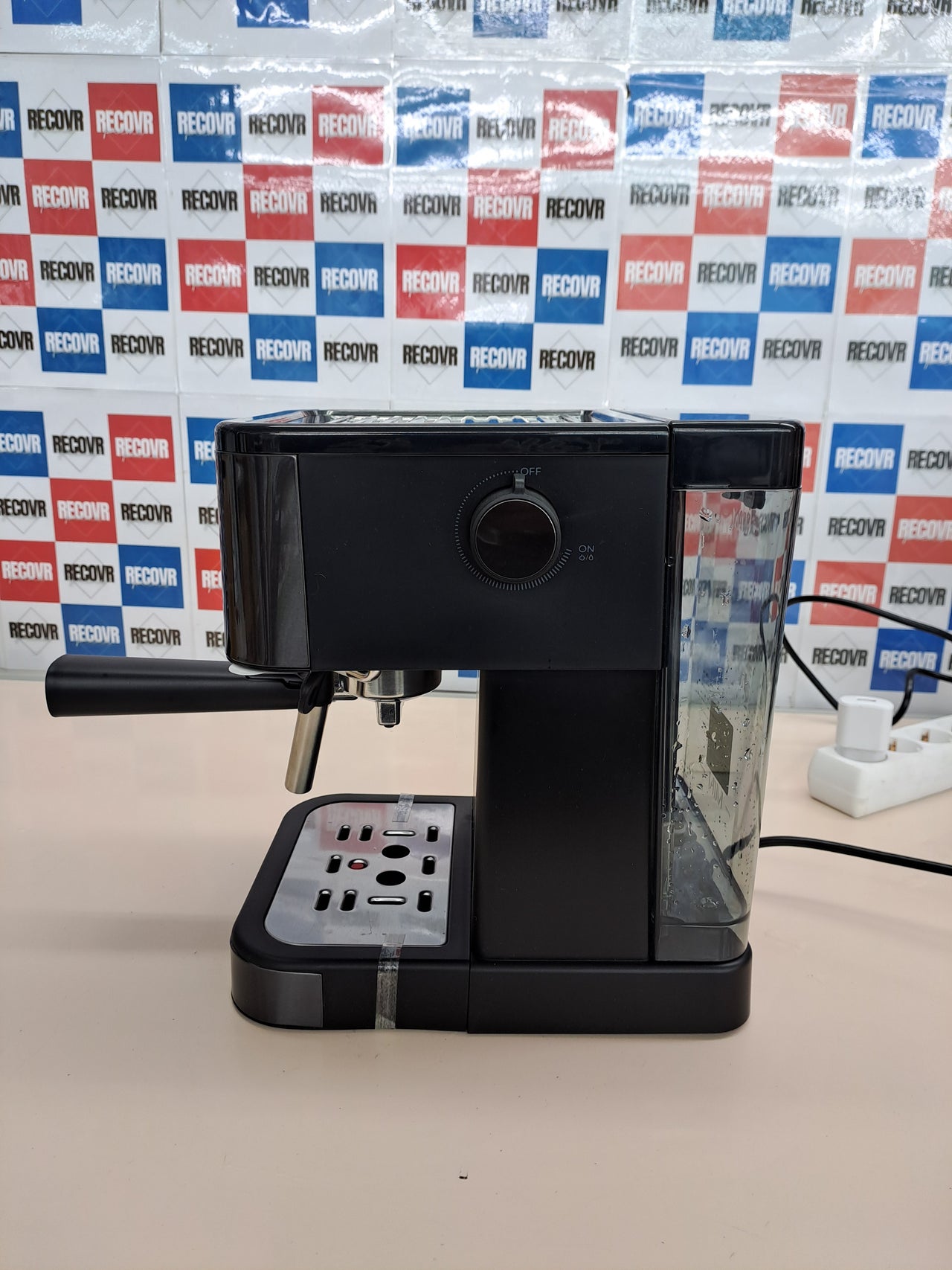 Cafetera Cecotec expresso 20 pro latte