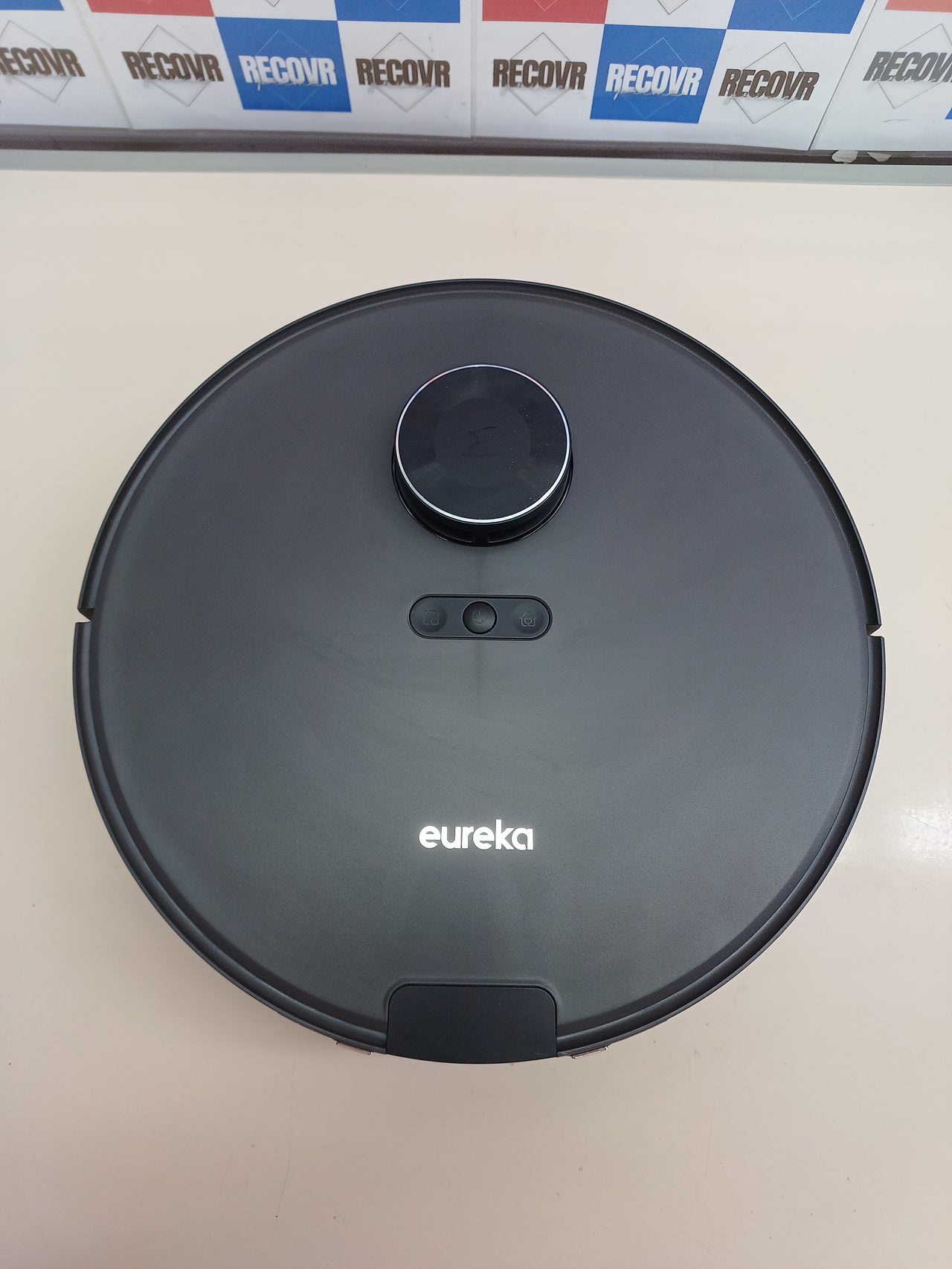 Robot Aspirador Eureka NERE10s 4000Pa Base Auto