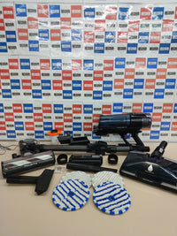 Thumbnail for Aspiradora escoba sin cable Flex Aqua SmartControl Rowenta