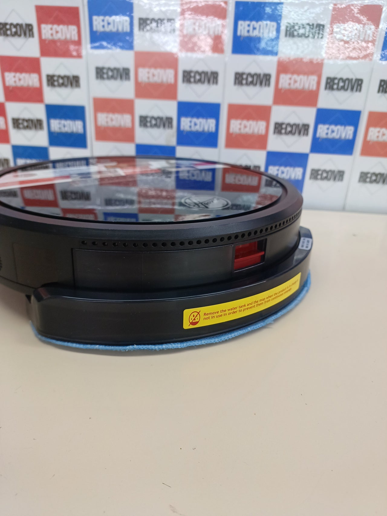 Robot aspirador 4 en 1 Wi-Fi 120 min – Hoover