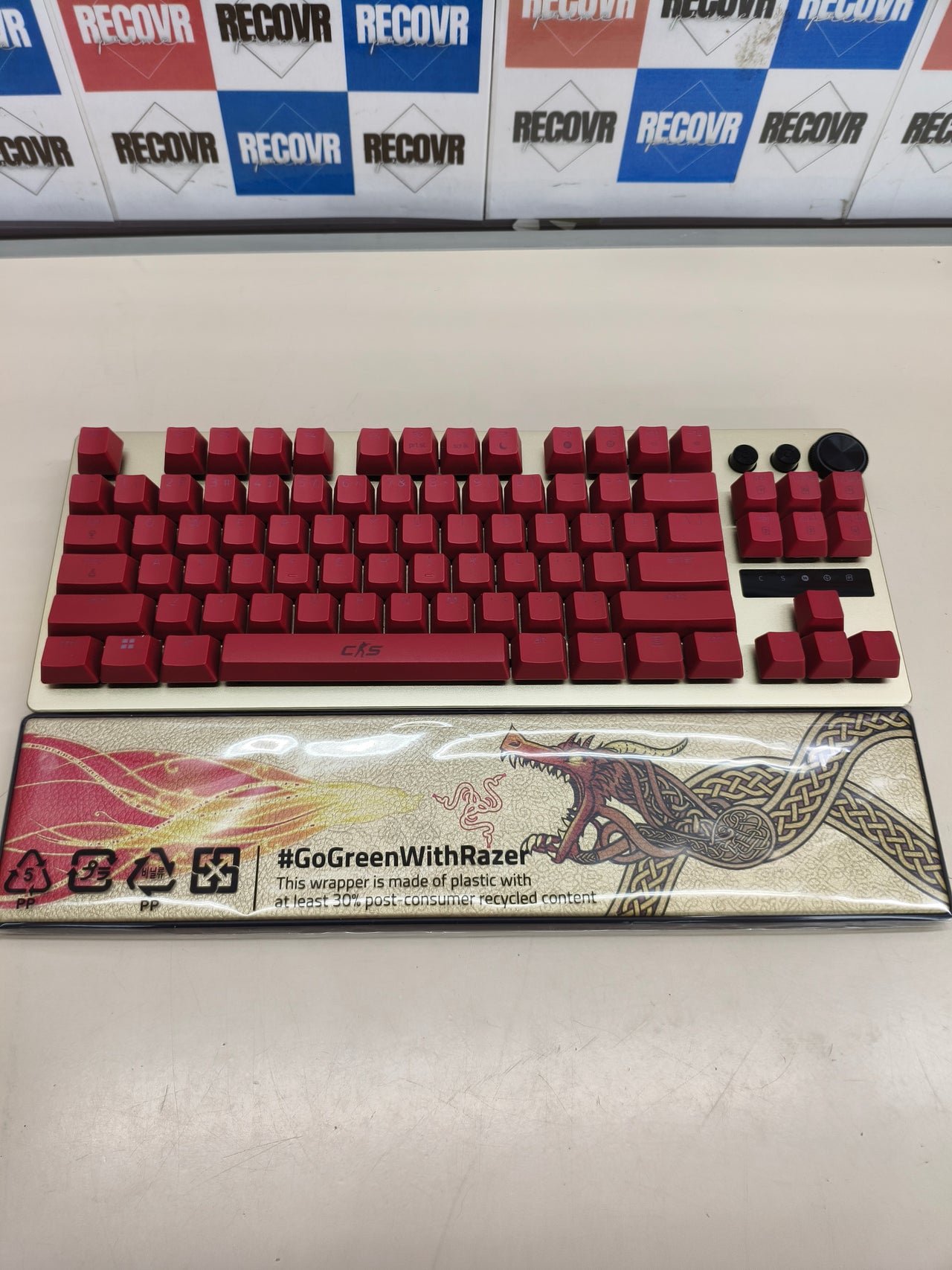 Teclado Razer Huntsman Pro Tenkeyless