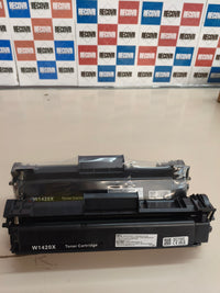 Skydo 142X, tóner compatible HP, pack 2 negro
