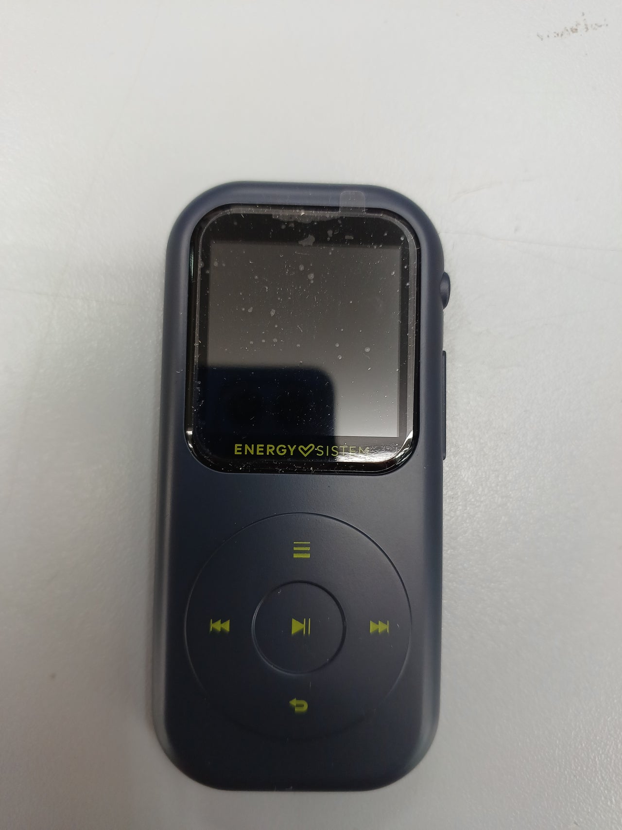Reproductor MP4 (16GB, Bluetooth, Radio FM Energy Sistem Handy