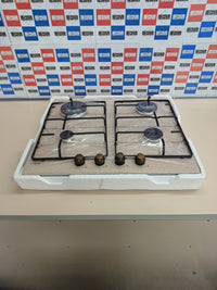 Thumbnail for Placa de gas 4 fuegos acero avena Candy Classic