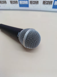 Micrófono Vocal Pyle Dinámico XLR Profesional