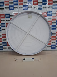 Plafón LED 48 W 605 mm 6500 K – LED Atomant