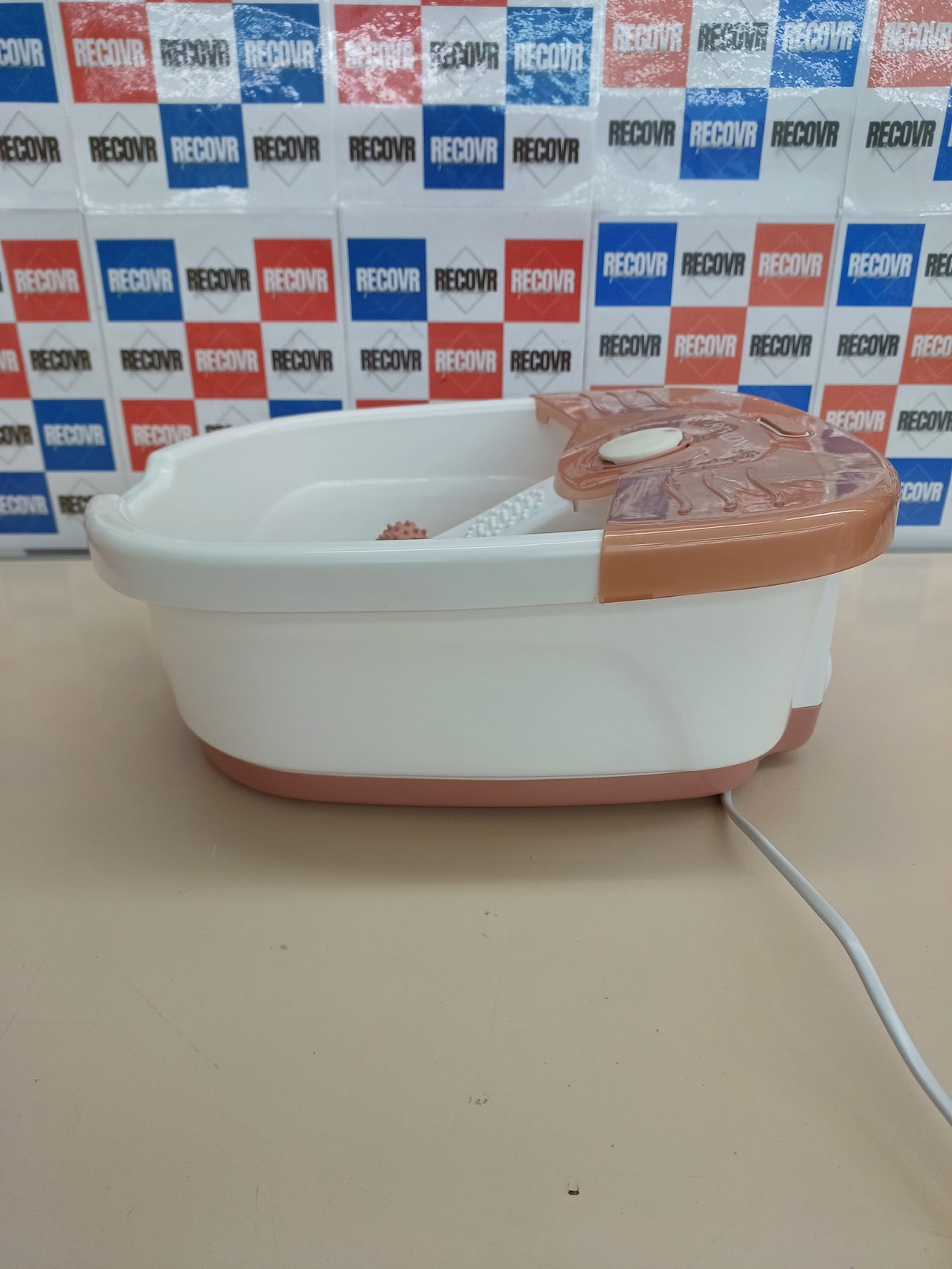 Bañera de Hidromasaje para Pies Revlon Pediprep