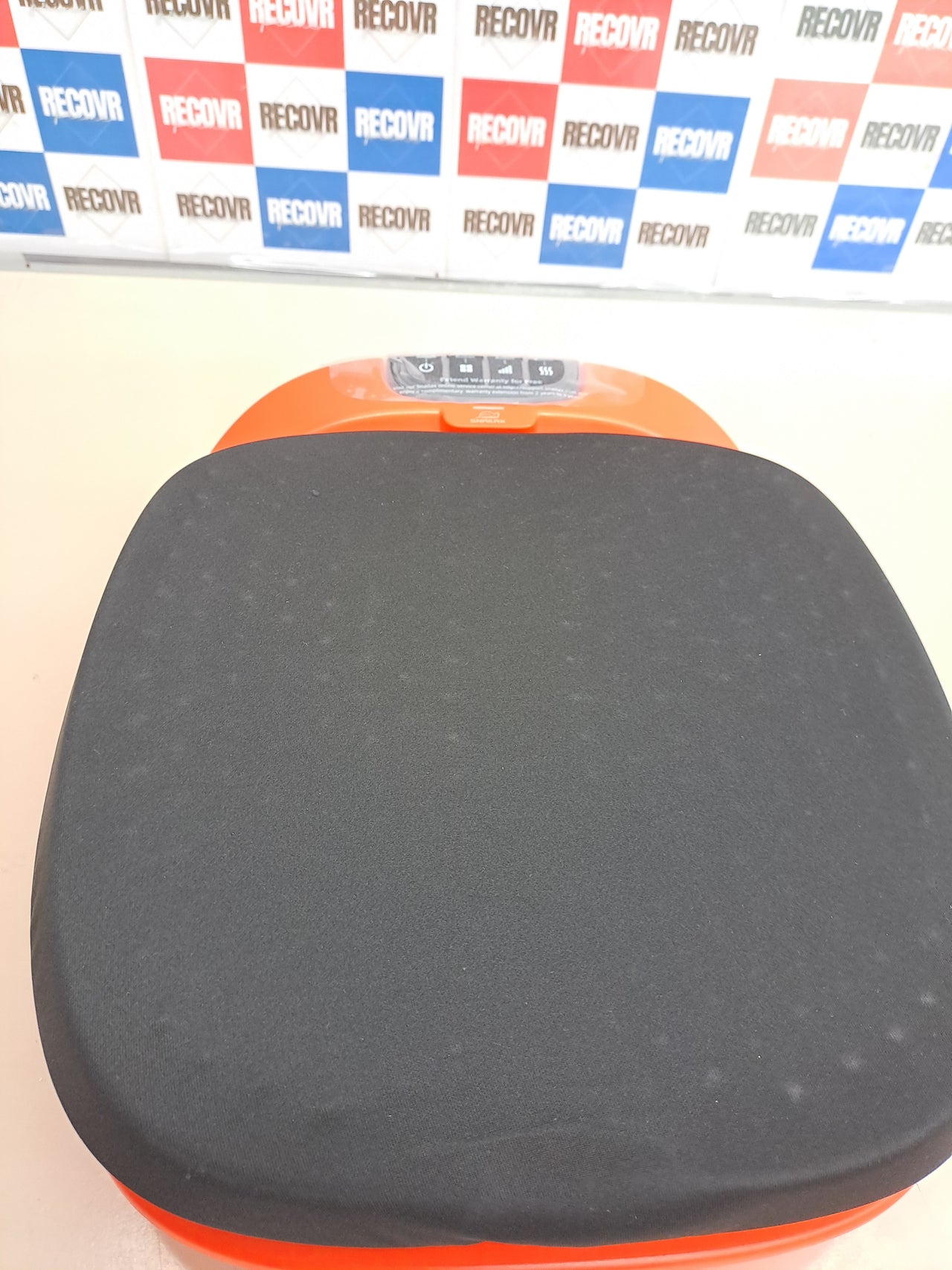 Masajeador vibratorio eléctrico para pies Snailax