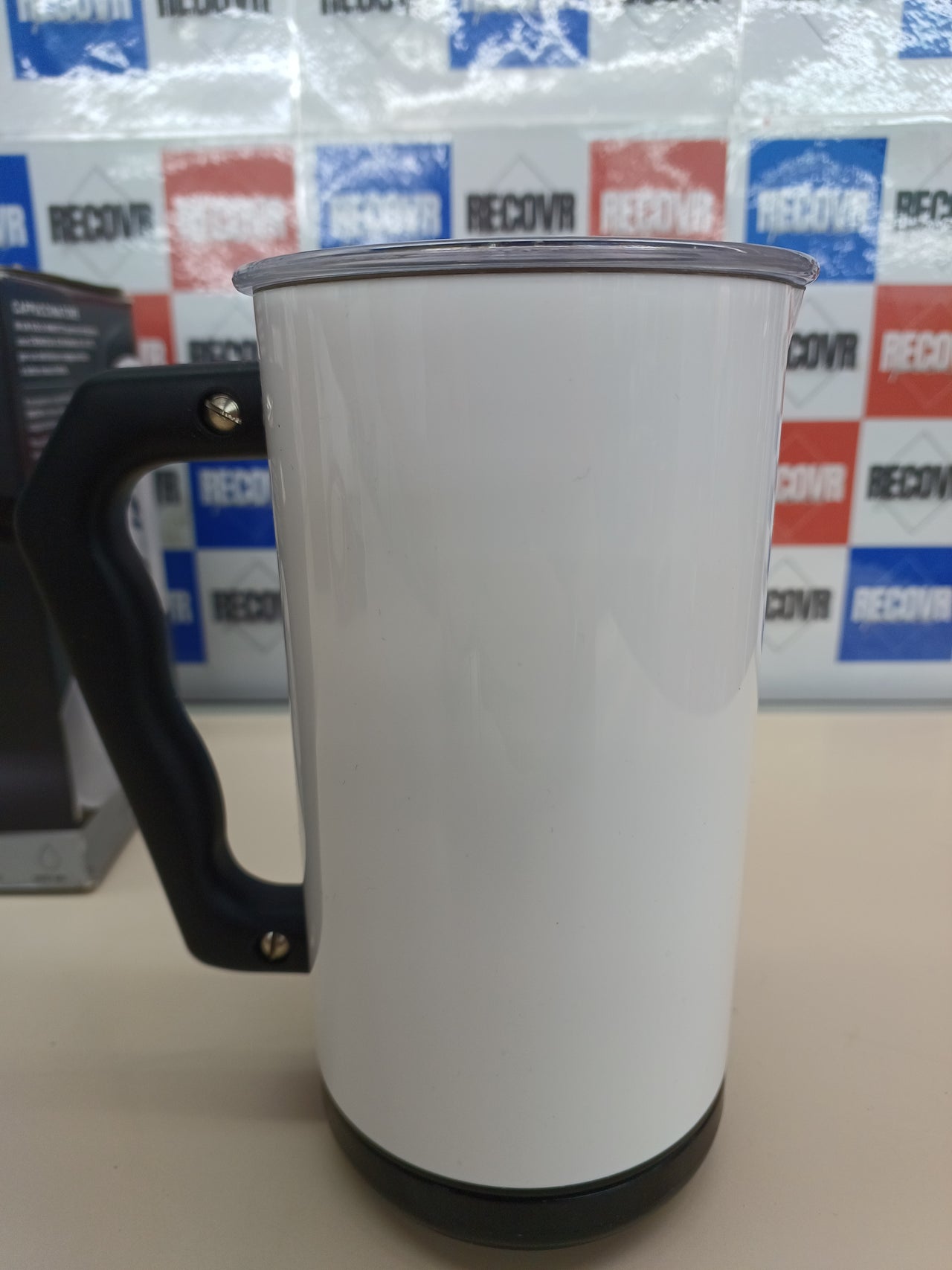 Espumador de leche  300 ml  Capacidad 150 ml Bialetti