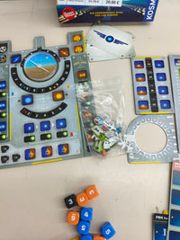Juego de mesa cooperativo Sky Team Juego del Año 2024 para 2 jugadores