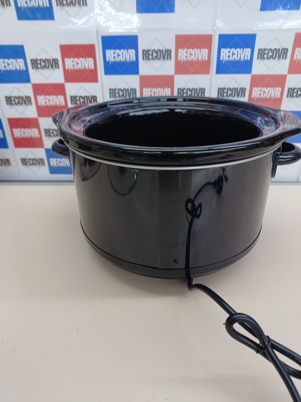 Olla lenta digital 4.7 L para cocinar fácil CROCKPOT