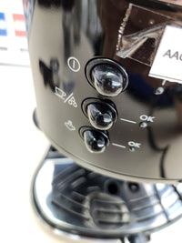 Thumbnail for Cafetera 1100 W espresso manual y capuchino, De'Longhi