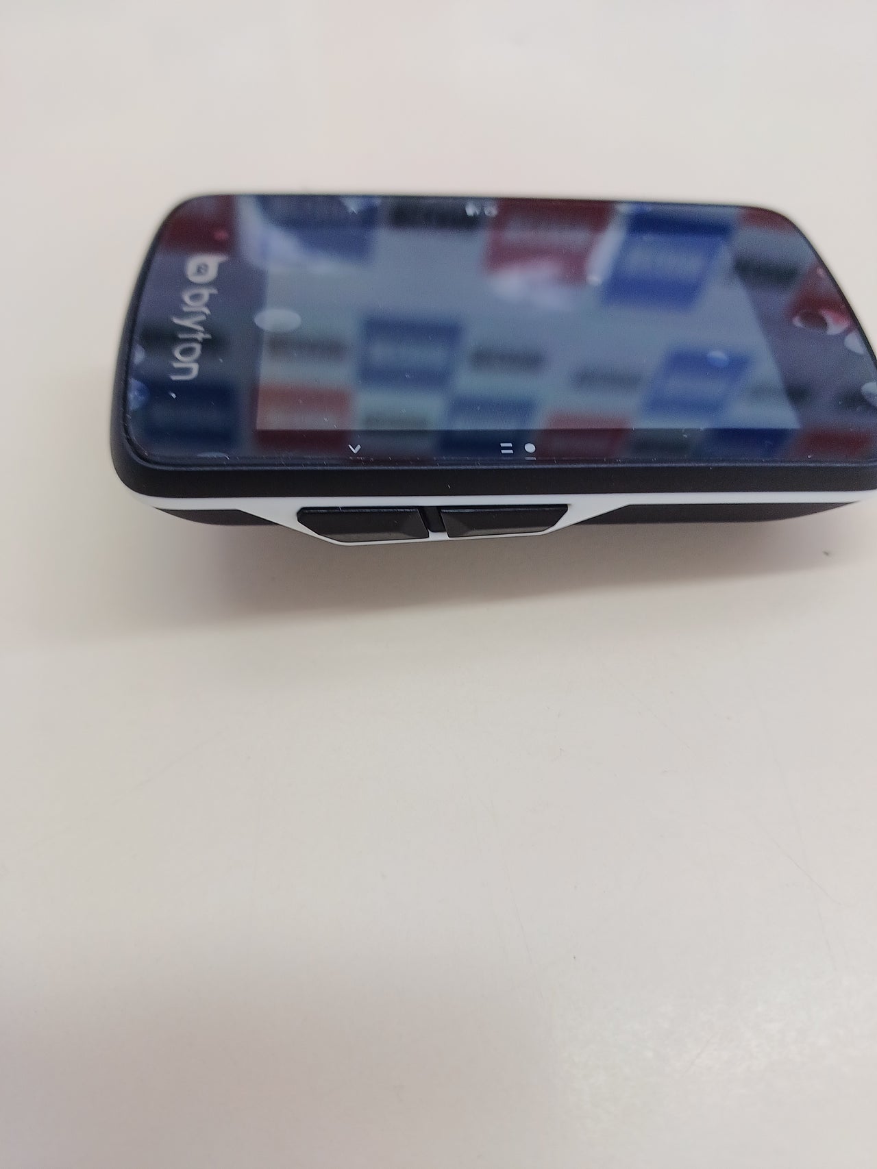 GPS ciclismo avanzado – Bryton Rider 750 SE