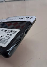 Smartphone reacondicionado 128GB cámara triple Google Pixel 7 Pro negro