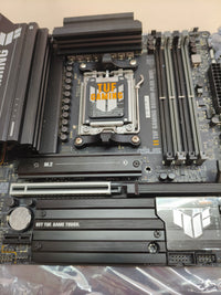 Placa base ASUS TUF Gaming B850M-PLUS WiFi