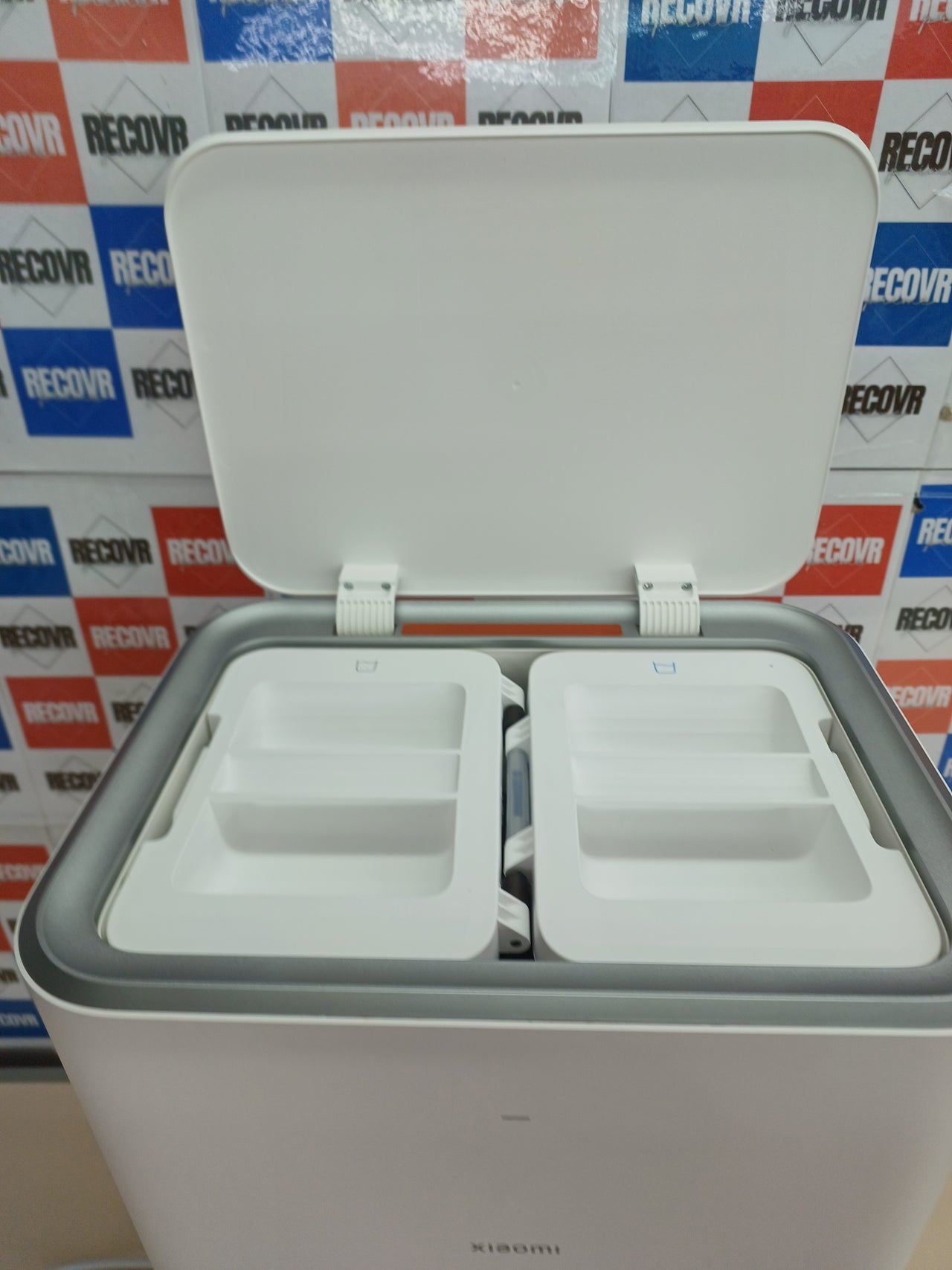 Robot aspirador 7000 Pa con navegación láser – Xiaomi