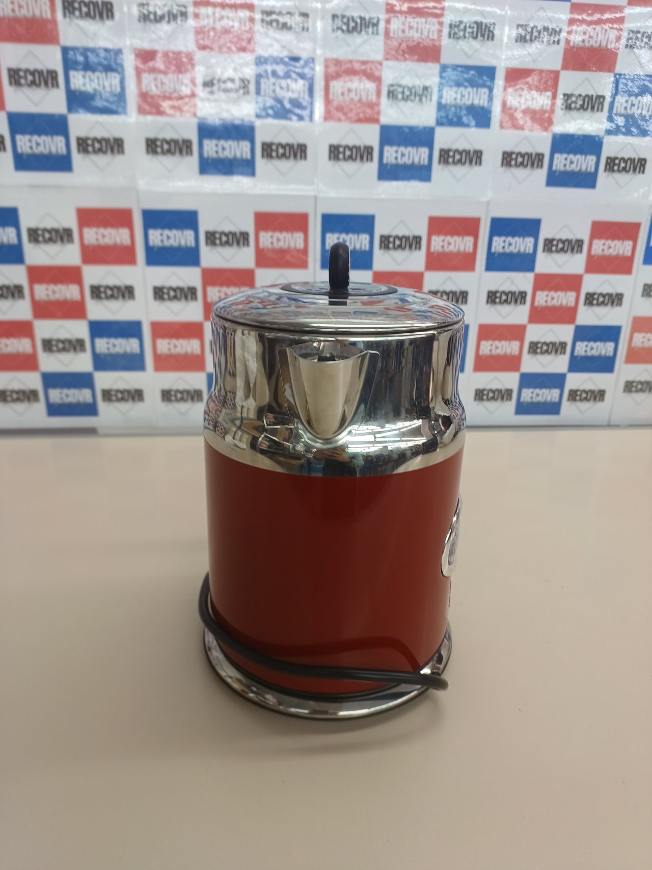 Russell Hobbs 21670-70 Hervidor de 2400 W, Color Rojo, 1.7 l
