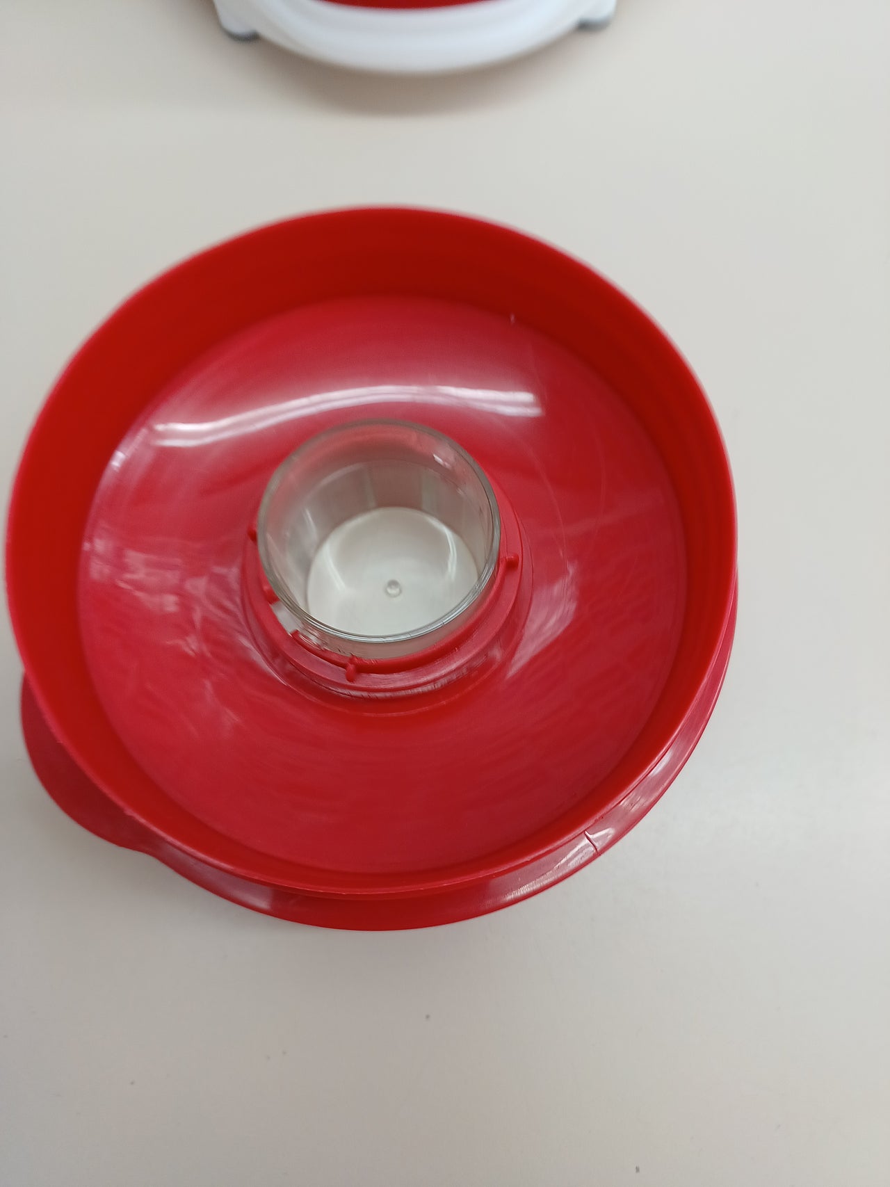 Batidora vaso 1500W jarra cristal 1,5L pica hielo - Ufesa