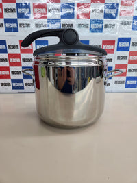 Olla a Presión 7 L en Acero inoxidable Lagostina