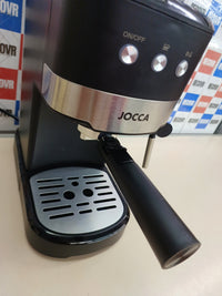 Thumbnail for Cafetera espresso 20 bares 1,25 L con vaporizador - Jocca