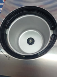 Thumbnail for Heladora 1.5 L LED temporizador acero inoxidable Aobosi