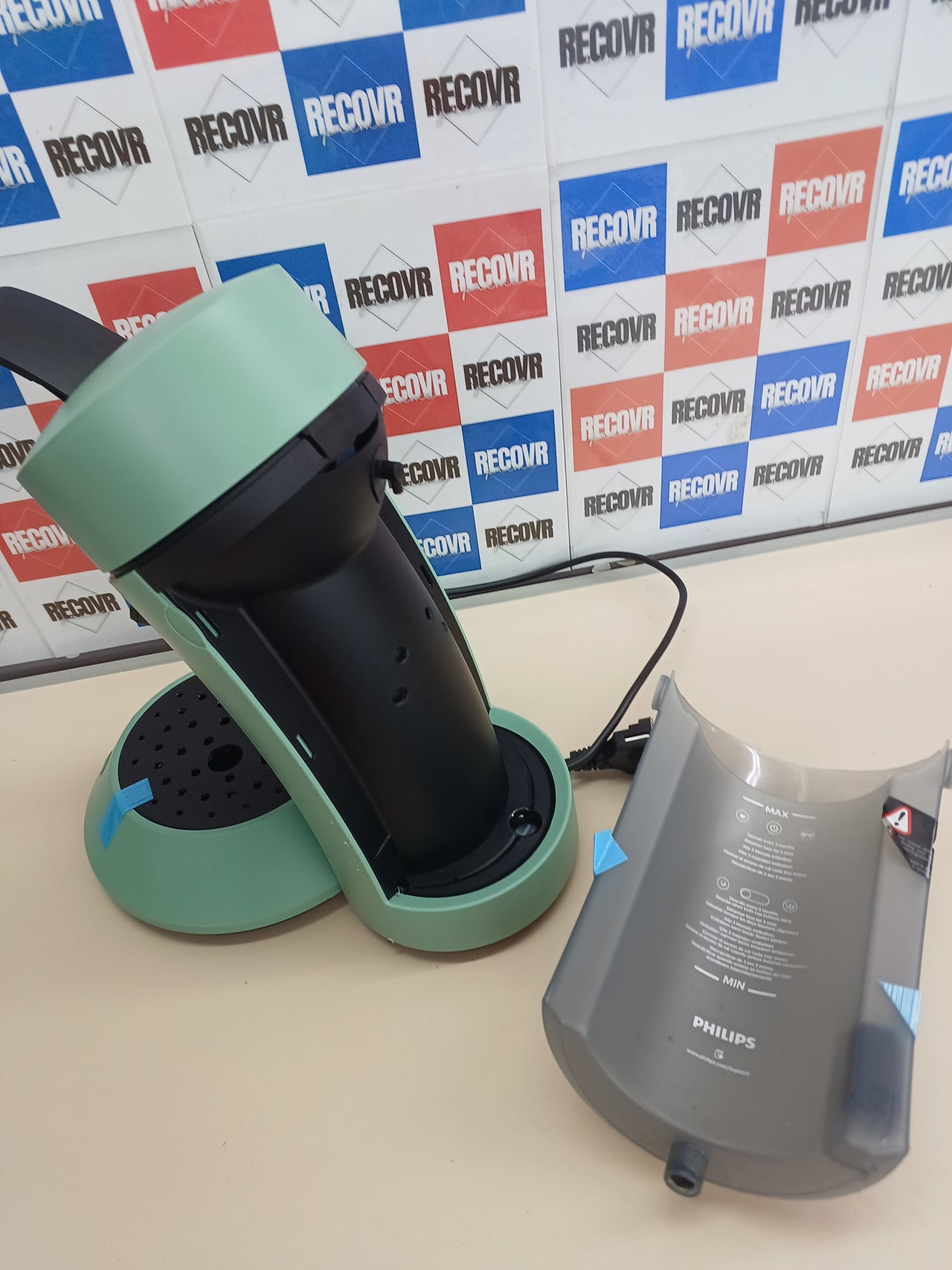 Cafetera de monodosis con Coffee Boost y ajuste intensidad - Senseo