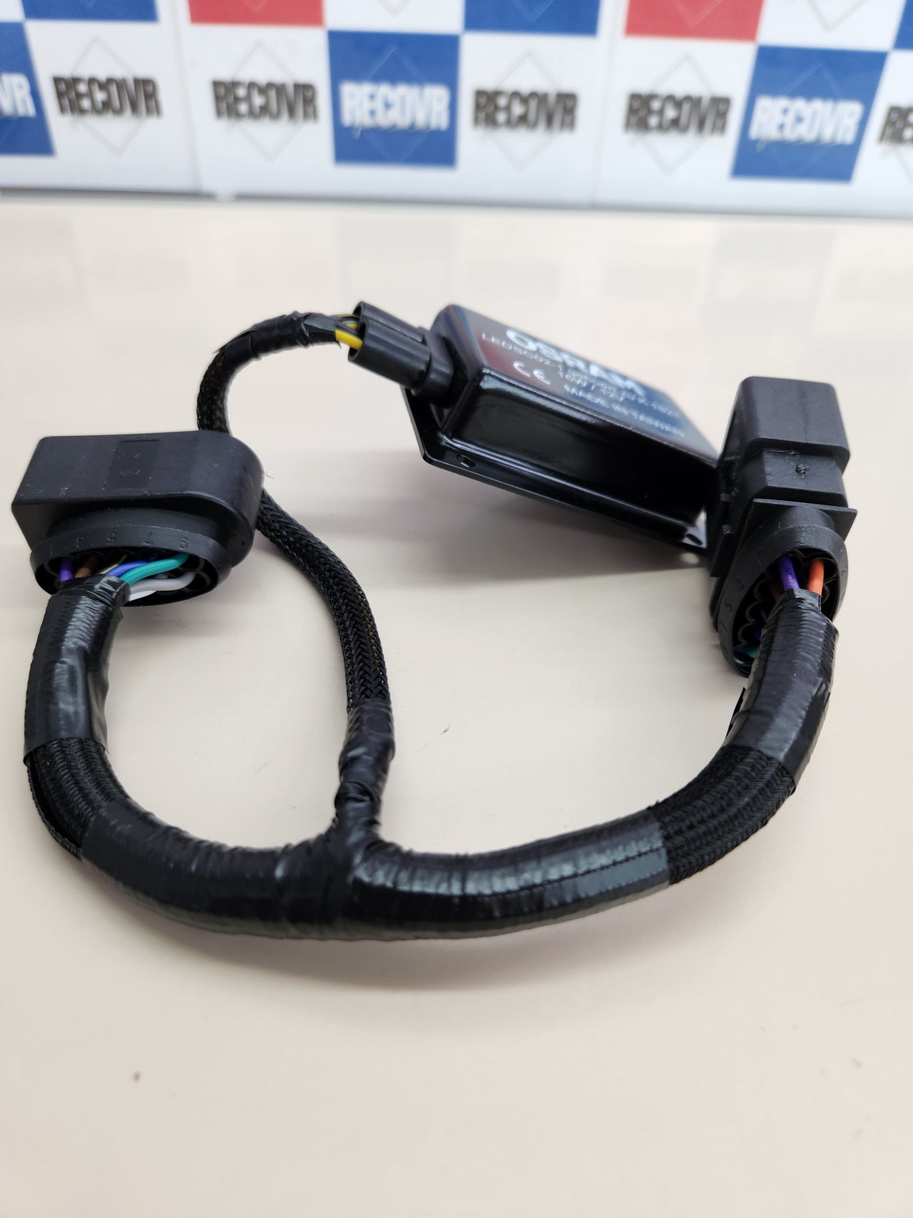 Módulo LEDriving SMART CANBUS LEDSC02-1 OSRAM