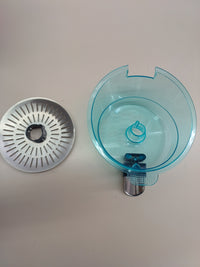 Exprimidor 600W acero inox antigoteo Cecotec