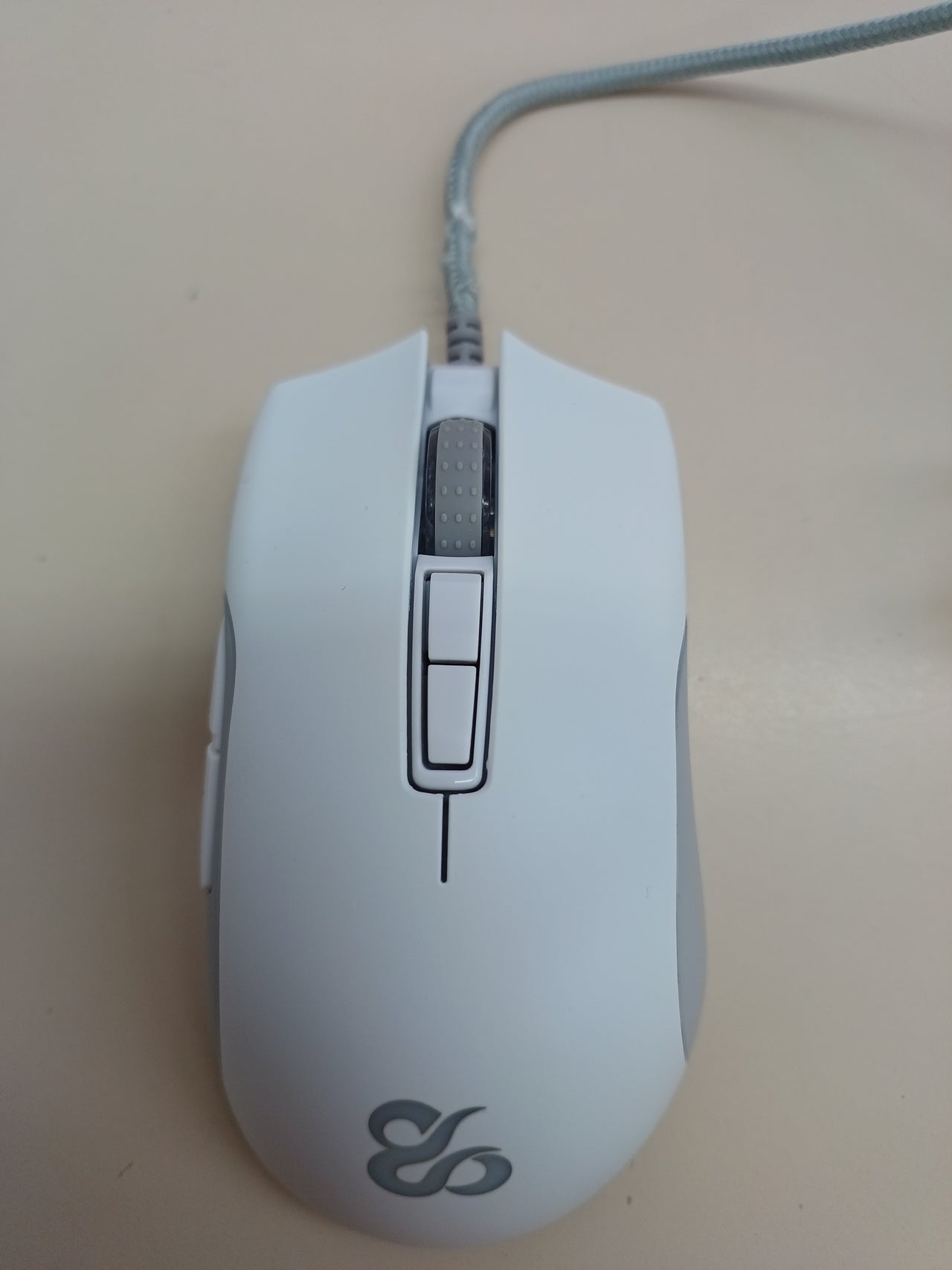 Ratón Gaming RGB Alámbrico 16000 DPI